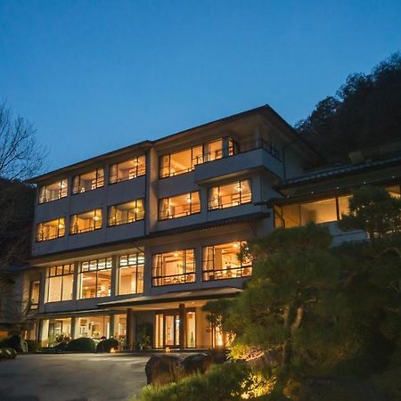 Hotel Hanaya Achi Exteriör bild
